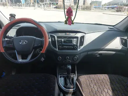 Hyundai Creta 2021 года за 8 900 000 тг. в Астана – фото 7
