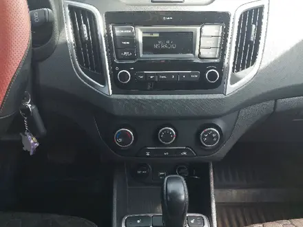 Hyundai Creta 2021 года за 8 900 000 тг. в Астана – фото 9