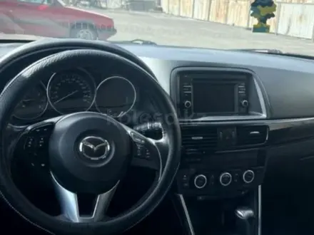 Mazda CX-5 2014 годаүшін8 700 000 тг. в Караганда – фото 11