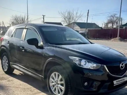 Mazda CX-5 2014 годаүшін8 700 000 тг. в Караганда – фото 3