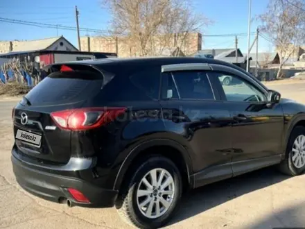 Mazda CX-5 2014 годаүшін8 700 000 тг. в Караганда – фото 6