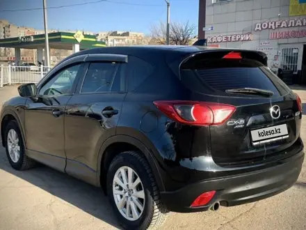 Mazda CX-5 2014 годаүшін8 700 000 тг. в Караганда – фото 7