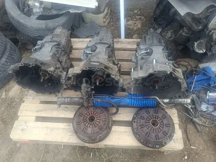 AUDI коропка механика за 70 000 тг. в Шымкент