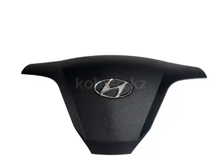 Крышка руля Hyundai Santa Fe, Airbag, подушка безопасности за 18 000 тг. в Павлодар