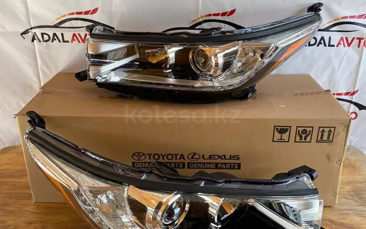 Фары Тойота Хайландер за 119 500 тг. в Алматы