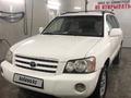 Toyota Highlander 2001 года за 4 800 000 тг. в Петропавловск – фото 3