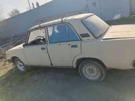 ВАЗ (Lada) 2105 1987 года за 170 000 тг. в Темиртау – фото 2