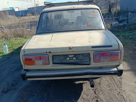 ВАЗ (Lada) 2105 1987 года за 170 000 тг. в Темиртау – фото 3