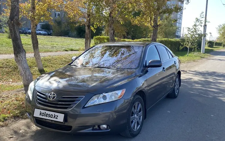 Toyota Camry 2008 годаүшін6 500 000 тг. в Экибастуз