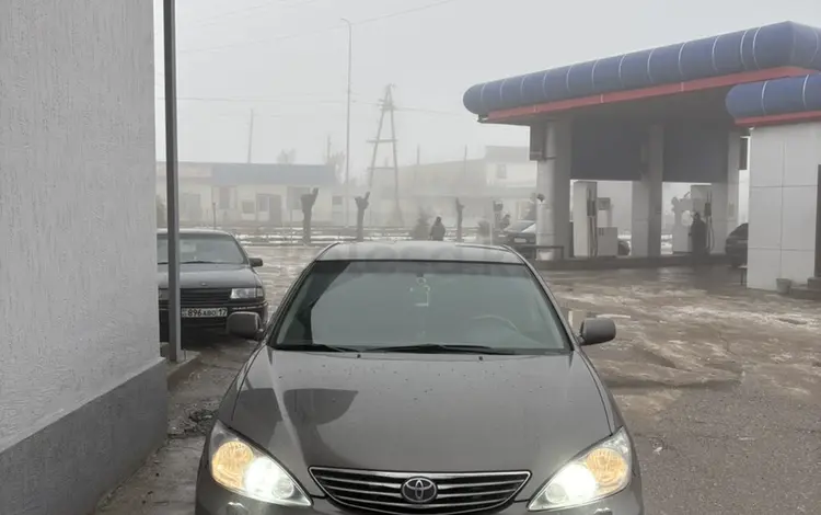 Toyota Camry 2004 года за 5 500 000 тг. в Шымкент