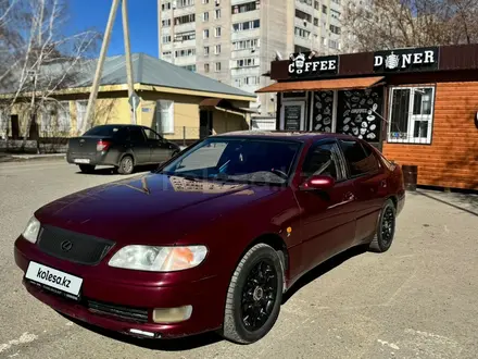 Lexus GS 300 1996 года за 2 250 000 тг. в Павлодар – фото 2