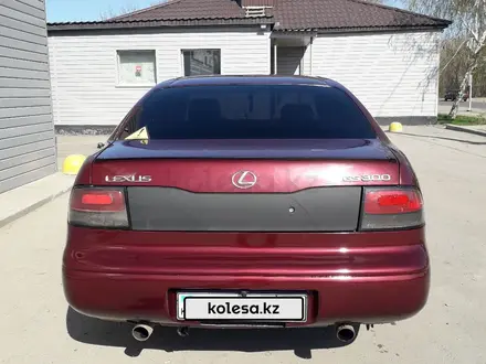 Lexus GS 300 1996 года за 2 250 000 тг. в Павлодар – фото 4