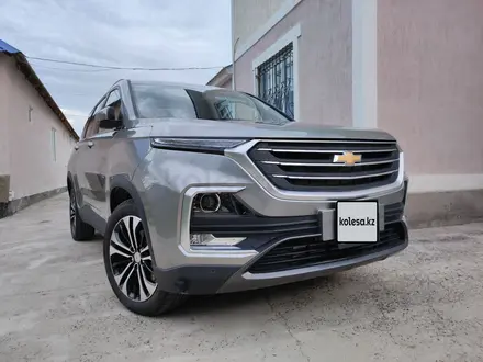 Chevrolet Captiva 2023 года за 12 500 000 тг. в Атырау