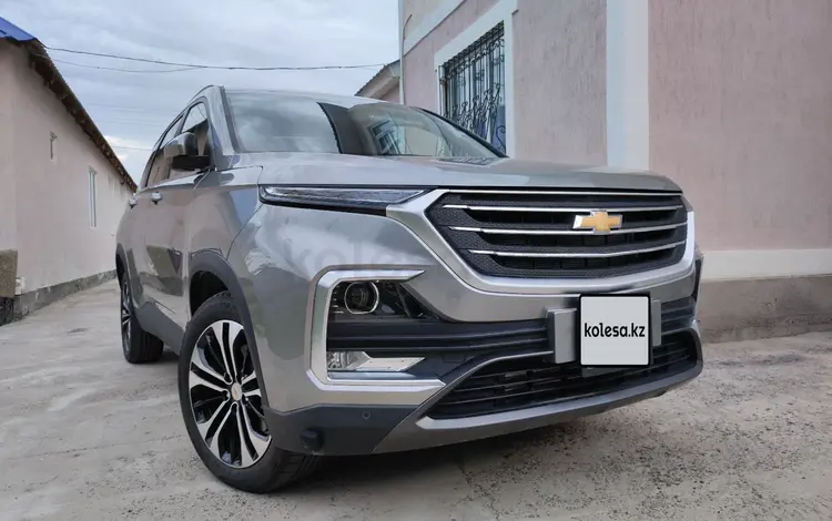 Chevrolet Captiva 2023 года за 12 500 000 тг. в Атырау