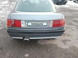 Audi 80 1991 годаүшін850 000 тг. в Талдыкорган – фото 4