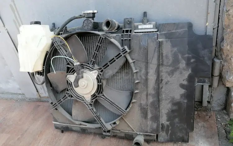 Радиатор диффузор за 5 499 тг. в Алматы