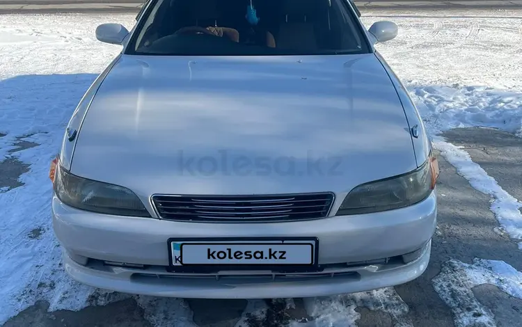 Toyota Mark II 1996 года за 3 500 000 тг. в Петропавловск