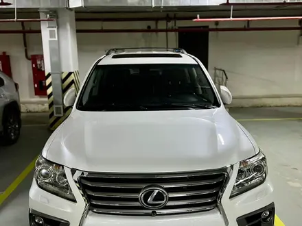 Lexus LX 570 2011 года за 19 900 000 тг. в Астана