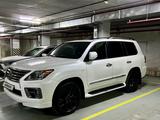 Lexus LX 570 2011 года за 19 900 000 тг. в Астана – фото 5