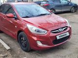 Hyundai Accent 2013 года за 4 530 000 тг. в Усть-Каменогорск