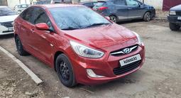 Hyundai Accent 2013 года за 4 530 000 тг. в Усть-Каменогорск