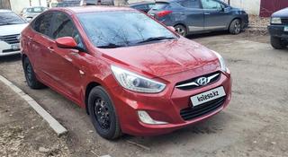 Hyundai Accent 2013 года за 4 530 000 тг. в Усть-Каменогорск