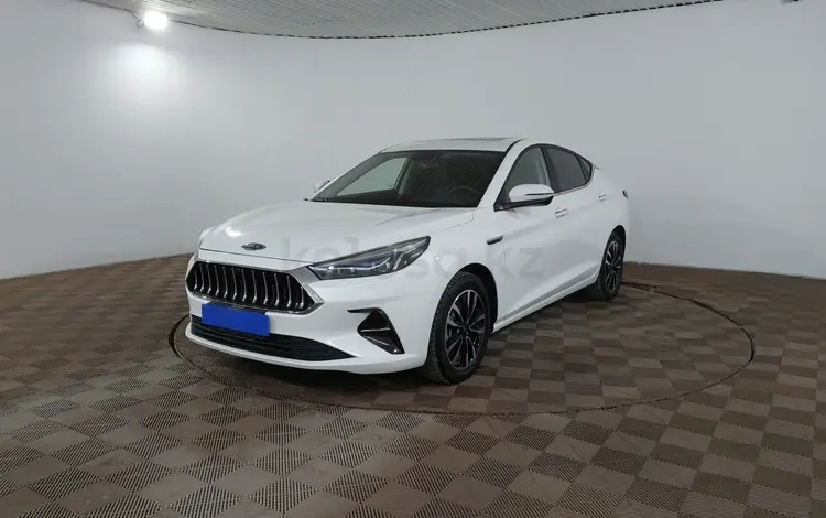 JAC J7 2022 года за 4 490 000 тг. в Шымкент