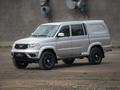 Пороги силовые BMS ALFA для УАЗ Патриот Пикап 2016-2021 (2шт.) за 359 100 тг. в Алматы – фото 3