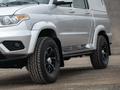 Пороги силовые BMS ALFA для УАЗ Патриот Пикап 2016-2021 (2шт.) за 359 100 тг. в Алматы – фото 4