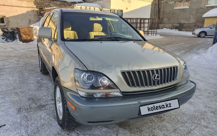 Lexus RX 300 1999 годаfor5 000 000 тг. в Караганда