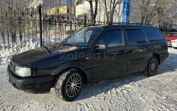 Volkswagen Passat 1992 годаfor2 100 000 тг. в Астана