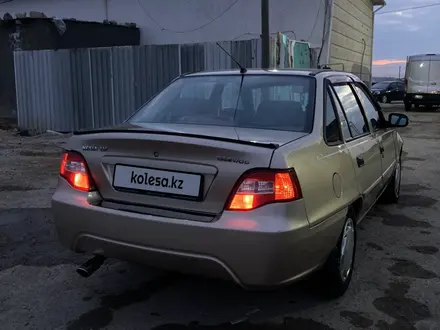 Daewoo Nexia 2012 года за 1 600 000 тг. в Шиели – фото 4