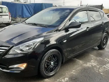 Hyundai Solaris 2015 года за 6 900 000 тг. в Костанай