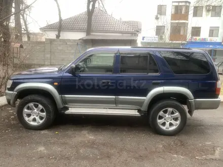 Toyota Hilux Surf 1998 года за 3 800 000 тг. в Тараз – фото 7