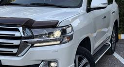 Toyota Land Cruiser 2017 года за 32 700 000 тг. в Караганда – фото 3