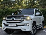 Toyota Land Cruiser 2017 года за 32 700 000 тг. в Караганда – фото 2