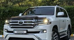 Toyota Land Cruiser 2017 года за 32 700 000 тг. в Караганда – фото 2