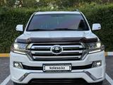 Toyota Land Cruiser 2017 года за 32 700 000 тг. в Караганда – фото 5