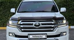 Toyota Land Cruiser 2017 года за 32 700 000 тг. в Караганда – фото 5