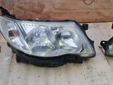 Фары на Subaru Forester SH 2008-2011 за 180 000 тг. в Алматы – фото 5