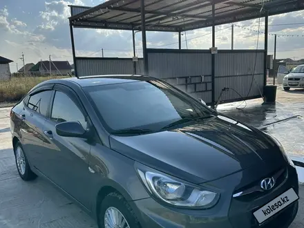 Hyundai Accent 2013 года за 4 400 000 тг. в Алматы – фото 8