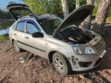 ВАЗ (Lada) Granta 2191 2015 годаүшін2 800 000 тг. в Петропавловск – фото 5