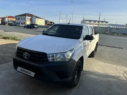 Toyota Hilux 2018 года за 12 000 000 тг. в Атырау – фото 2