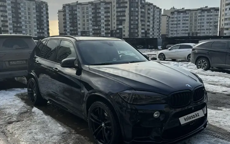 BMW X5 2014 года за 23 500 000 тг. в Алматы