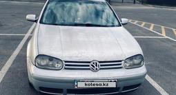Volkswagen Golf 2001 года за 1 800 000 тг. в Алматы