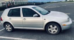 Volkswagen Golf 2001 года за 1 800 000 тг. в Алматы – фото 2