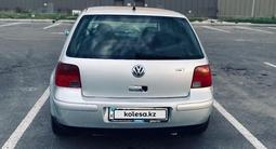 Volkswagen Golf 2001 года за 1 800 000 тг. в Алматы – фото 4