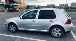 Volkswagen Golf 2001 года за 1 800 000 тг. в Алматы – фото 5