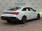 Hyundai Elantra 2023 года за 9 990 000 тг. в Алматы – фото 4