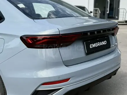 Geely Emgrand Comfort AT 2026 года за 8 190 000 тг. в Алматы – фото 8